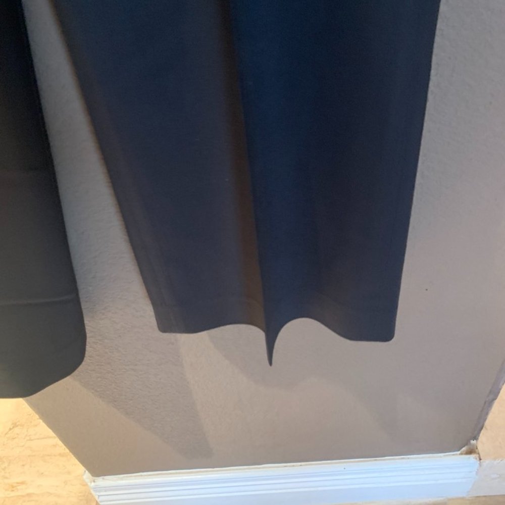 Laundry Trousers, Size 6, Black